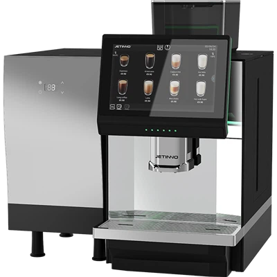 Macchina da caffè completamente automatica JL36